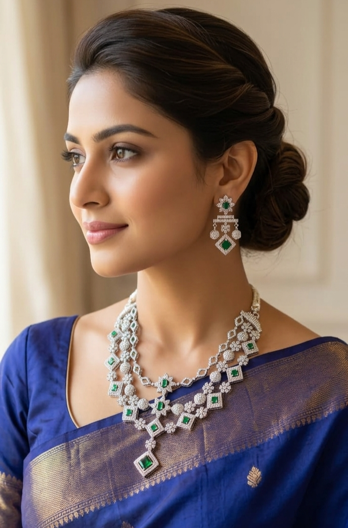 Emerald Geo-Lattice Cascade Set